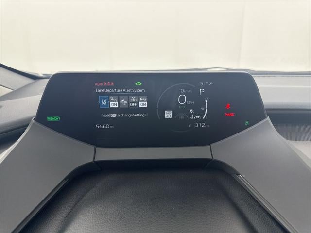 2025 Toyota Prius XLE