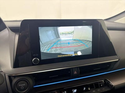 2025 Toyota Prius XLE