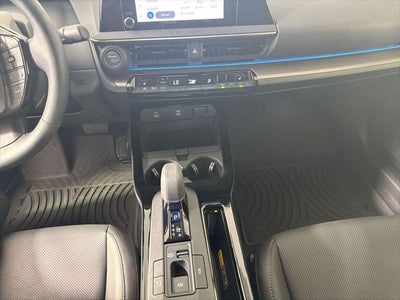 2025 Toyota Prius XLE