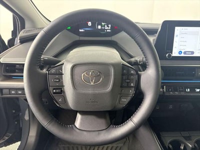 2025 Toyota Prius XLE