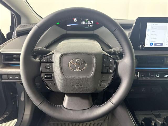 2025 Toyota Prius XLE