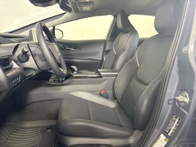 2025 Toyota Prius XLE