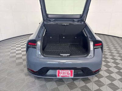 2025 Toyota Prius XLE