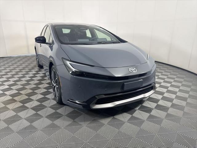 2025 Toyota Prius XLE
