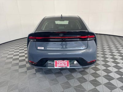 2025 Toyota Prius XLE