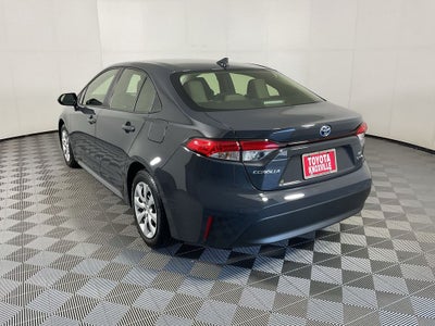 2025 Toyota Corolla Hybrid LE