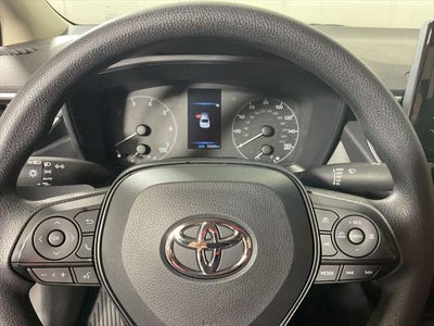 2025 Toyota Corolla Hybrid LE
