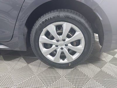 2025 Toyota Corolla Hybrid LE