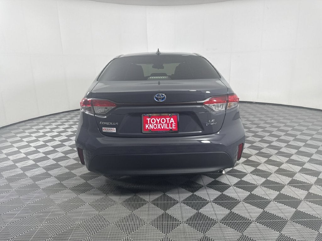 2025 Toyota Corolla Hybrid LE