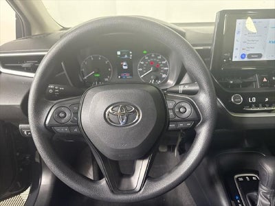 2025 Toyota Corolla Hybrid LE