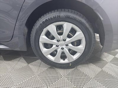 2025 Toyota Corolla Hybrid LE