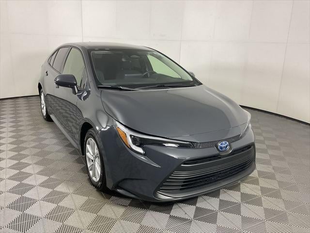 2024 Toyota Corolla Hybrid LE