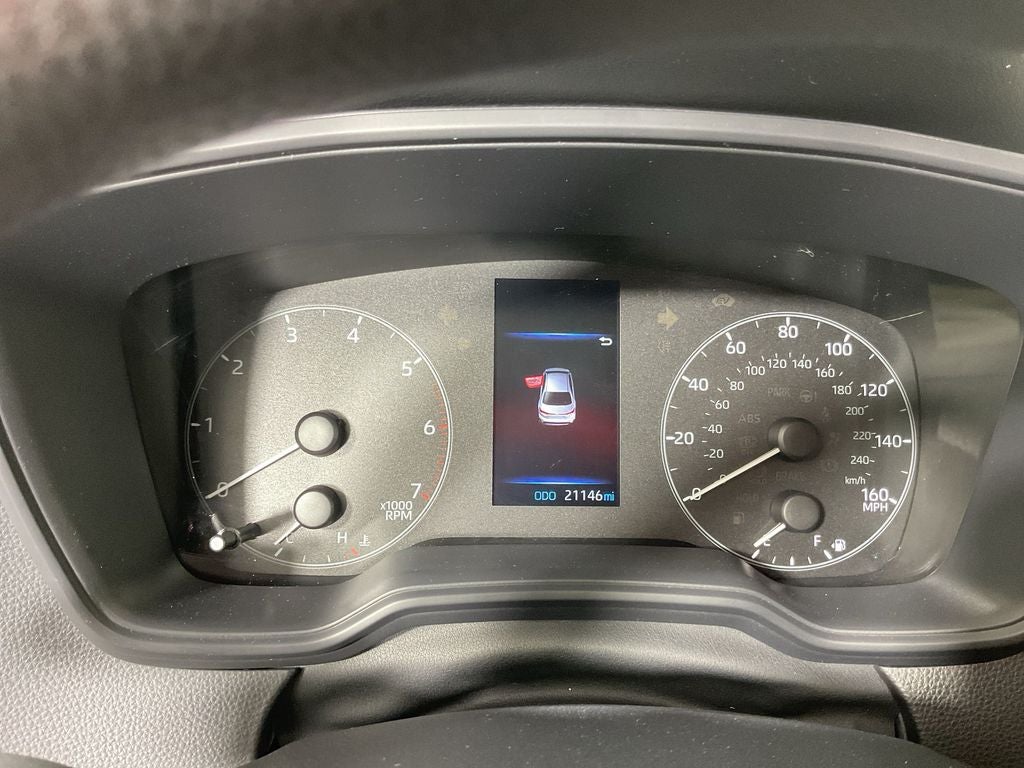 2024 Toyota Corolla Hybrid LE