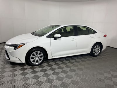 2024 Toyota Corolla Hybrid LE