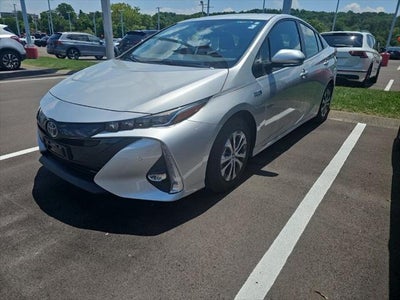2021 Toyota Prius Prime Limited