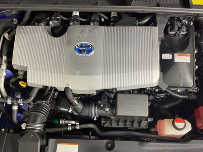 2016 Toyota Prius Three Touring