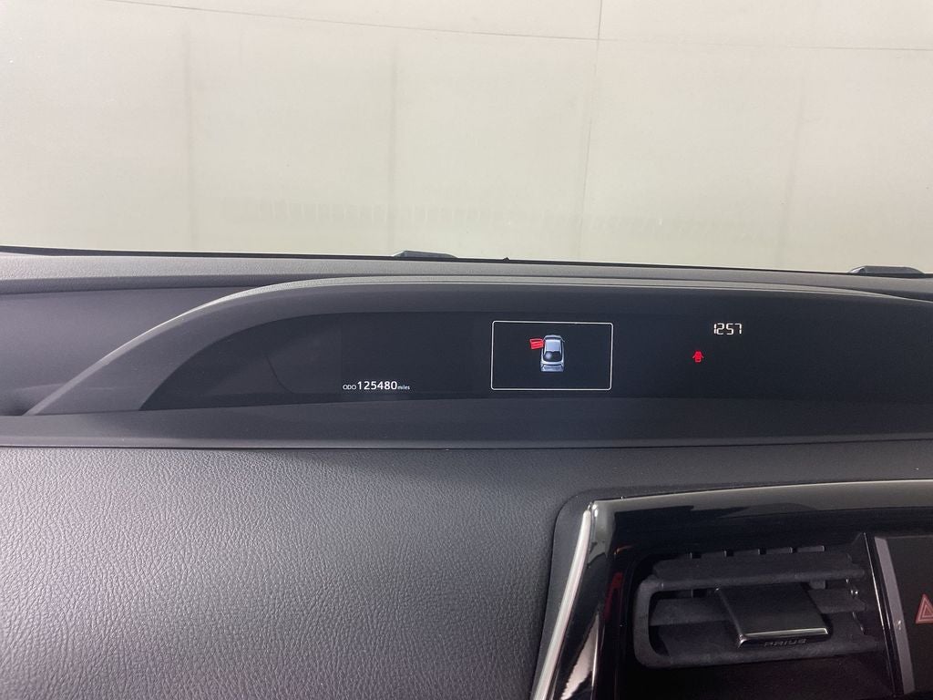 2016 Toyota Prius Three Touring