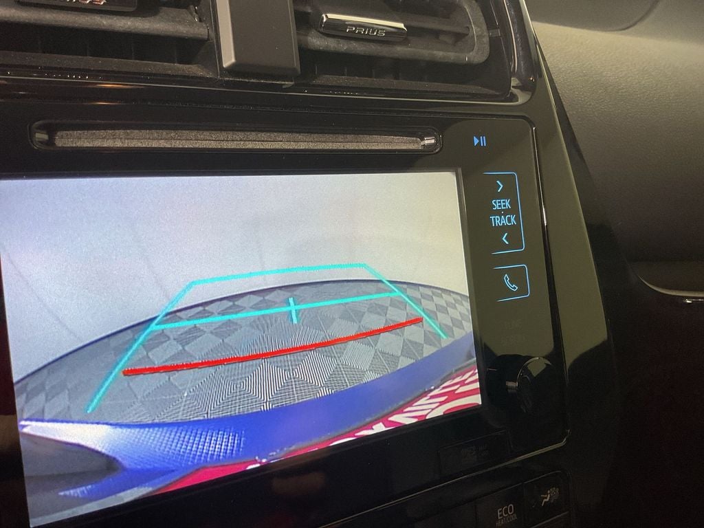2016 Toyota Prius Three Touring