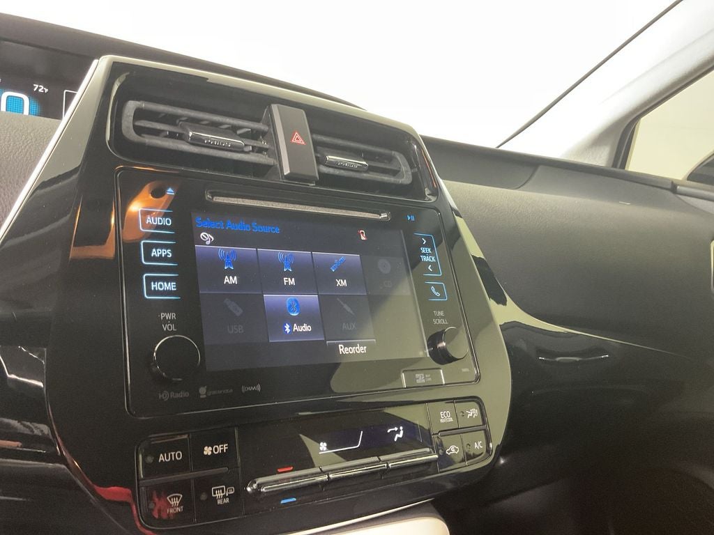 2016 Toyota Prius Three Touring