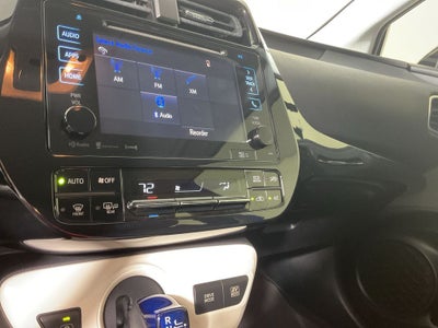 2016 Toyota Prius Three Touring