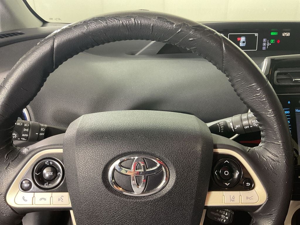 2016 Toyota Prius Three Touring