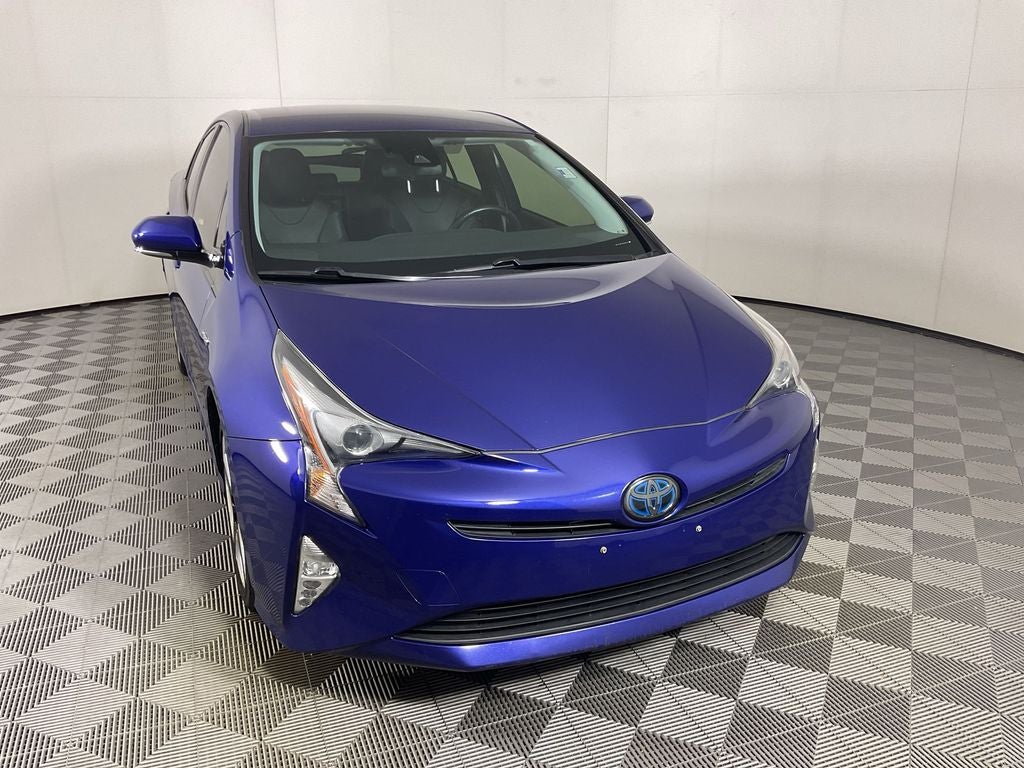 2016 Toyota Prius Three Touring