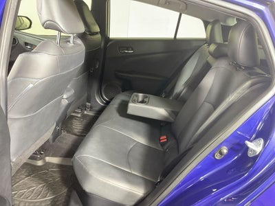 2016 Toyota Prius Three Touring