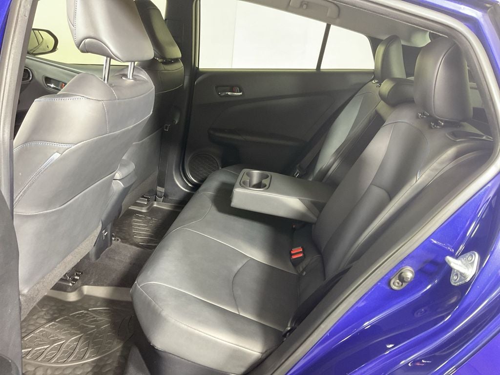 2016 Toyota Prius Three Touring