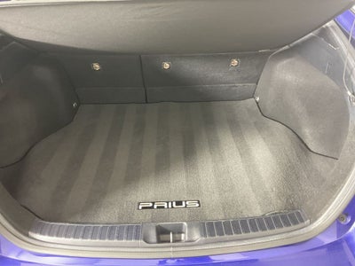 2016 Toyota Prius Three Touring