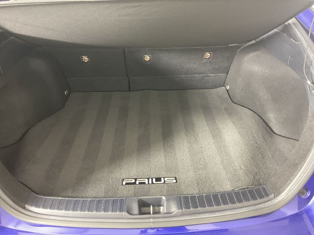 2016 Toyota Prius Three Touring