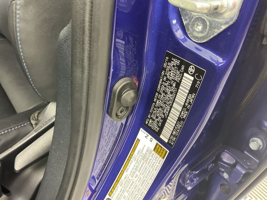 2016 Toyota Prius Three Touring
