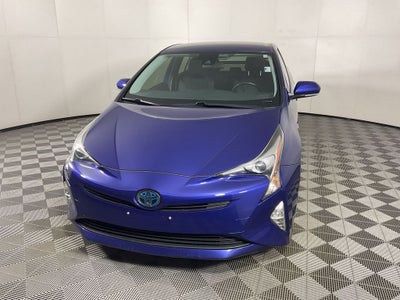 2016 Toyota Prius Three Touring