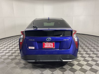 2016 Toyota Prius Three Touring