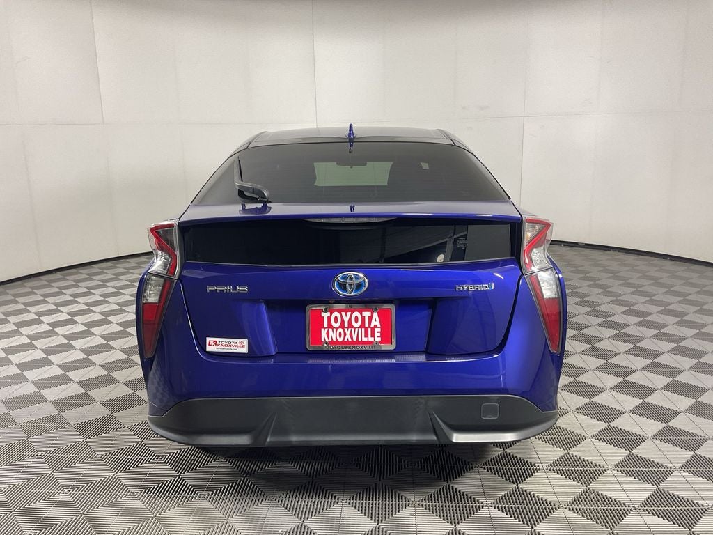 2016 Toyota Prius Three Touring