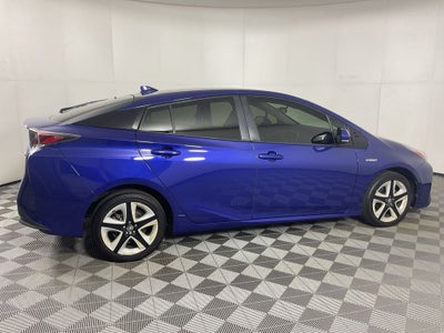 2016 Toyota Prius Three Touring