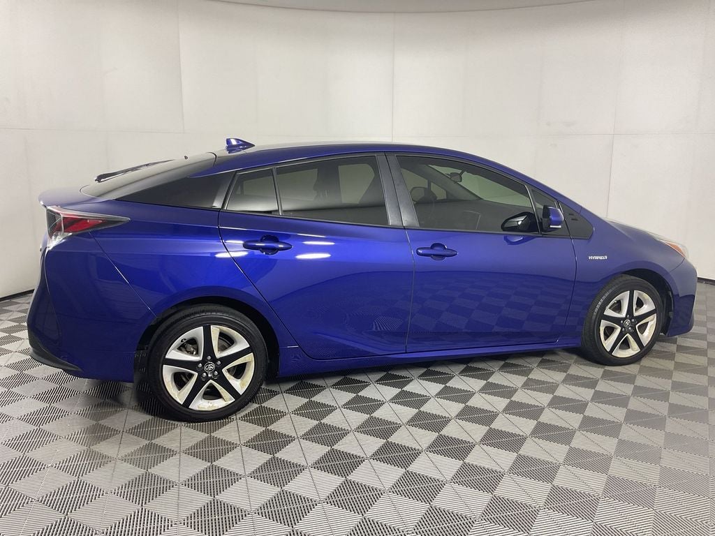 2016 Toyota Prius Three Touring