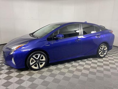 2016 Toyota Prius Three Touring