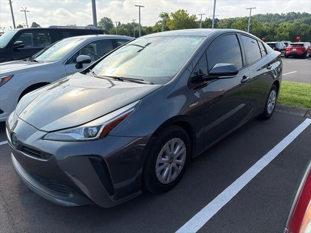 2020 Toyota Prius LE