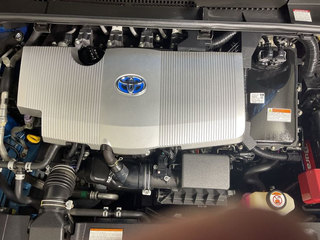 2019 Toyota Prius L