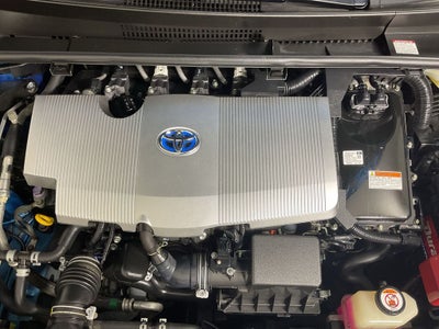 2019 Toyota Prius L