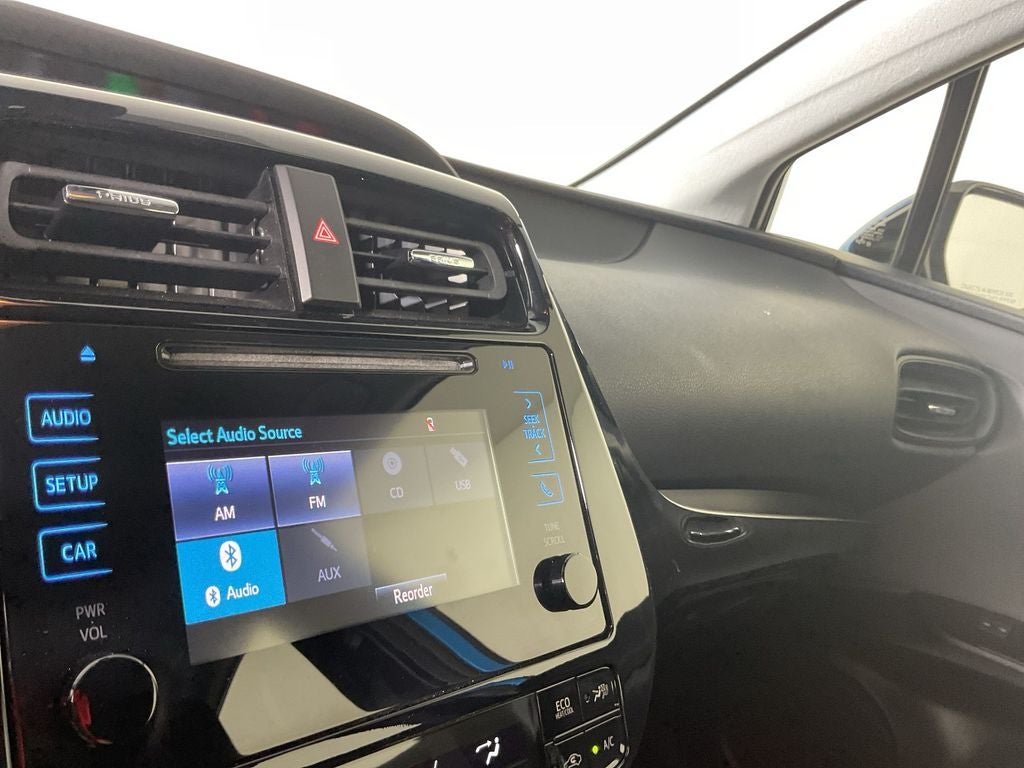2019 Toyota Prius L