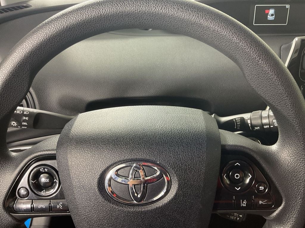 2019 Toyota Prius L