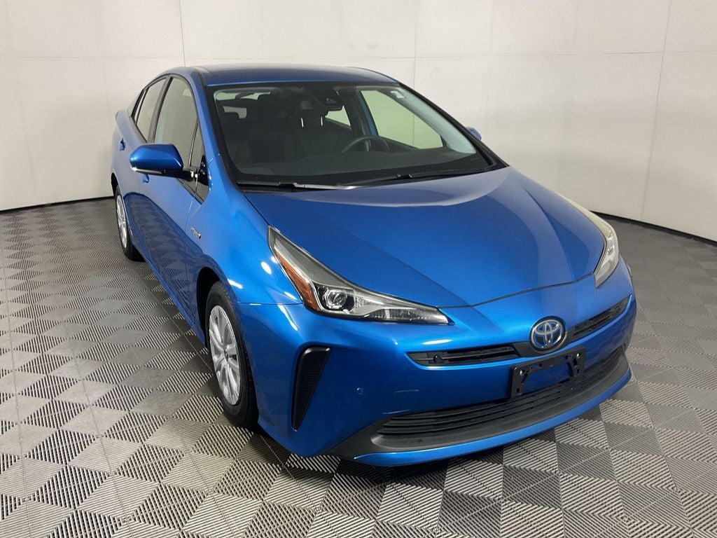 2019 Toyota Prius L