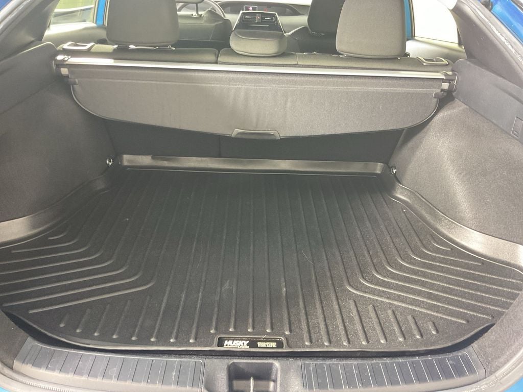 2019 Toyota Prius L
