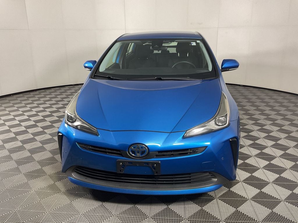 2019 Toyota Prius L