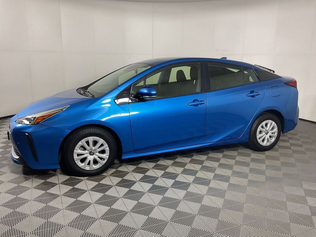 2019 Toyota Prius L