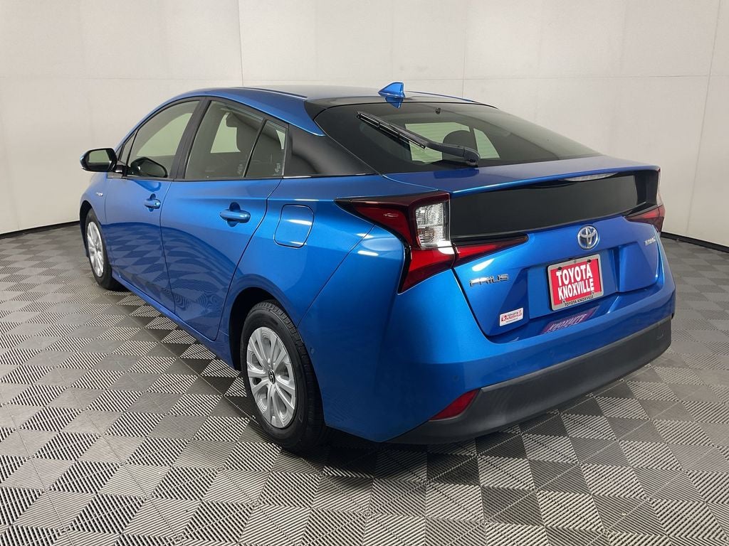 2019 Toyota Prius L