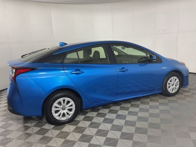 2019 Toyota Prius L