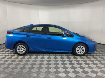 2019 Toyota Prius L