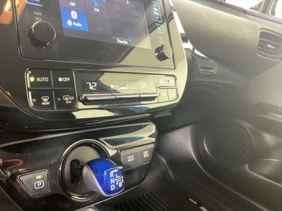 2019 Toyota Prius L